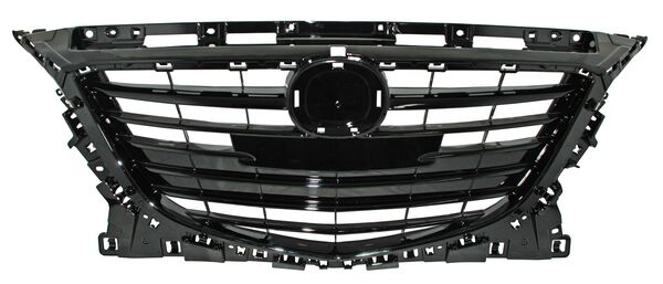 PARRILLA MAZDA 3 14-16 2.5L INSERTO S/MOLD TW