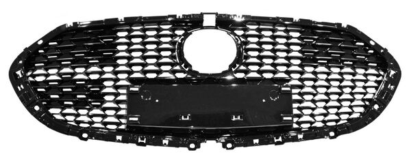 PARRILLA MAZDA 3 19-21 4P NEG TW