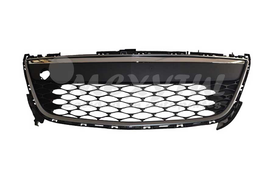 PARRILLA MAZDA CX7 10-12 NEG F/CROM CENT (127516) TW