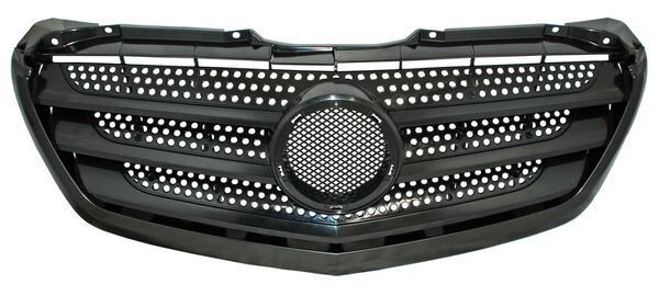 PARRILLA MERCEDES BENZ SPRINTER 14-17 COMPLETA NEG TW