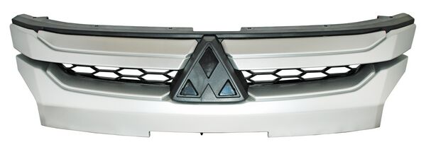 PARRILLA MITSUBISHI PU L200 2020 PLATA TW