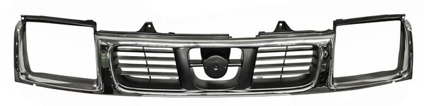 PARRILLA NISSAN FRONTIER 98-00 CROM (1702) TW