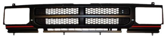 PARRILLA NISSAN PU 720 DE 1992 AL 1993 (7012) TW