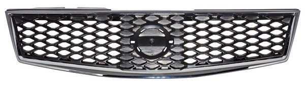 PARRILLA NISSAN SENTRA DE 2007 AL 2012 NEG F/CROM SPORT TW