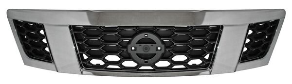 PARRILLA NISSAN URVAN 14-15 CROM ANCHA 15 PASAJ TW