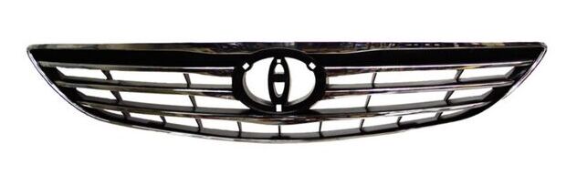 PARRILLA TOYOTA CAMRY DE 2005 AL 2006 CROM/NEG (6613)