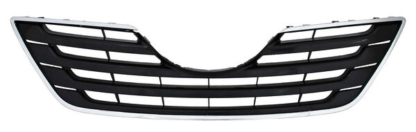 PARRILLA TOYOTA CAMRY DE 2007 AL 2010 NEG F/CROM XLE (6614) TW