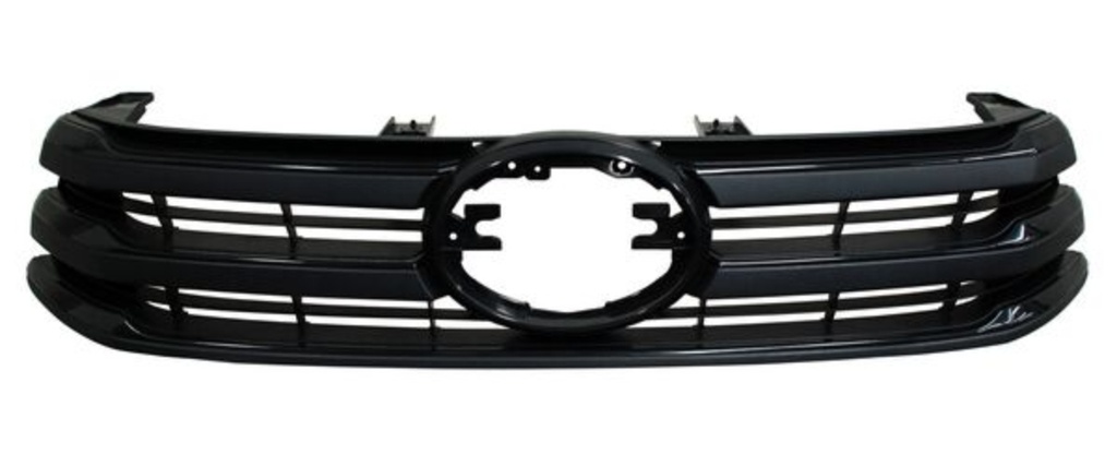 PARRILLA TOYOTA HILUX 16-20 NEG TW