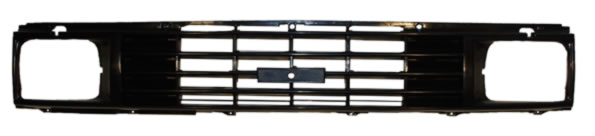 PARRILLA TOYOTA PU DE 1984 AL 1988 C/BISEL (130436) TW