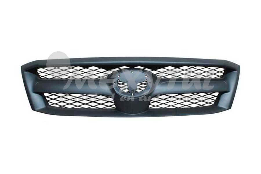 PARRILLA TOYOTA HILUX DE 2006 AL 2008 NEG (6625) TW