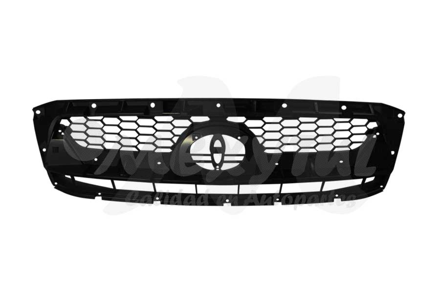 PARRILLA TOYOTA HILUX DE 2009 AL 2011 PINT (130083) *R