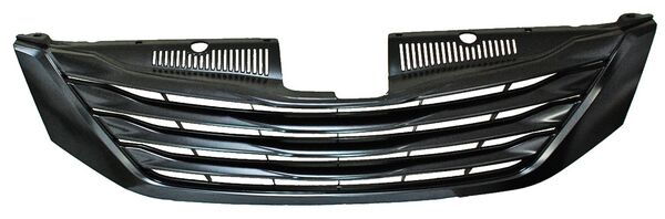 PARRILLA TOYOTA SIENNA 2011 AL 2015 C/MOLD NEG