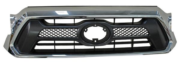 PARRILLA TOYOTA TACOMA DE 2012 AL 2015 C/MOLD NEG (134355) TW