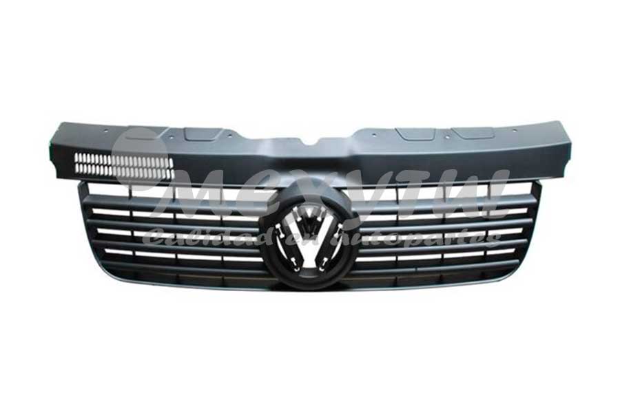 PARRILLA VOLKSWAGEN EUROVAN DE 2006 AL 2009 NEG (10510) *A