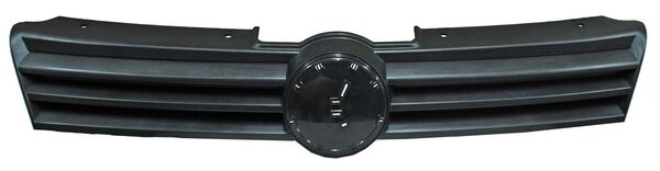 PARRILLA VOLKSWAGEN GOL/ SAVEIRO 13-16 NEG LISA TW