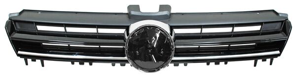 PARRILLA VOLKSWAGEN GOLF DE 2015 AL 2016 C/MOLD F/CROM TW