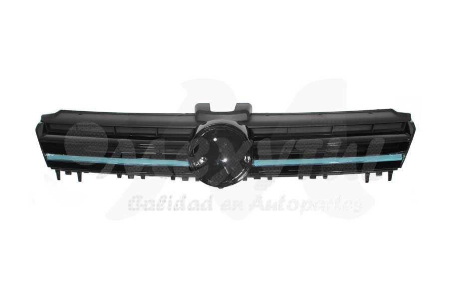 PARRILLA VOLKSWAGEN GOLF DE 2015 AL 2016 F/CROM (129216) TW