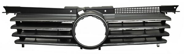 PARRILLA VOLKSWAGEN JETTA 1999 AL 2007 FILOS CROMO (8721)