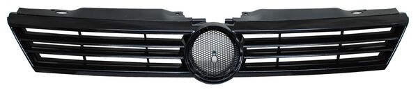 PARRILLA VOLKSWAGEN JETTA BICENTENARIO DE 2011 AL 2014 NEG (12138) TW