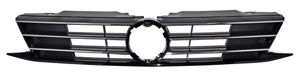 PARRILLA VOLKSWAGEN JETTA BICENTENARIO DE 2015 AL 2018 NEG TW