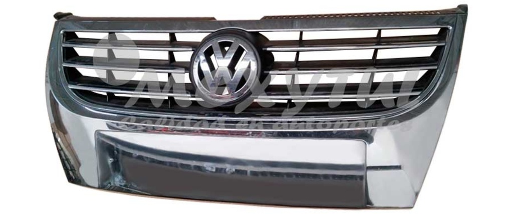 PARRILLA VOLKSWAGEN TOURAN DE 2007 AL 2009 (7083) EX+