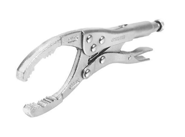 PINZA DE PRESION 9" PARA FILTROS DE ACEITE TRUPER COD 17446 PPF-500(137310)