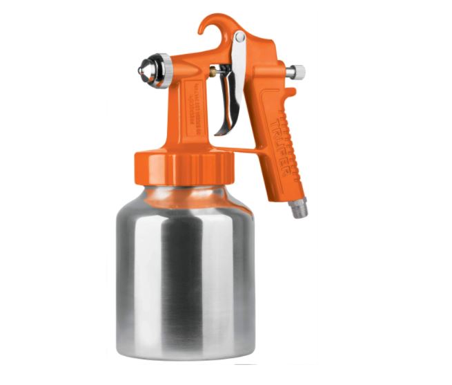 PISTOLA P/PINTAR BAJA PRESION ENTRADA INF TRUPER COD. 19000 PIPI-26