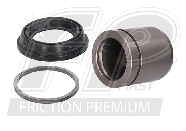 PISTON CALIPER FORD EXPEDITION DE 2003 AL 2006 TRAS 52 56MM C/LIGAS FP COD. B-FD850790(118368)