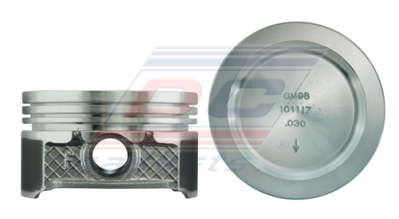 PISTON CHEVROLET CHEVY / PU DE 1996 AL 2003 1.6L L4 STD DC COD. GM98STD(115469)