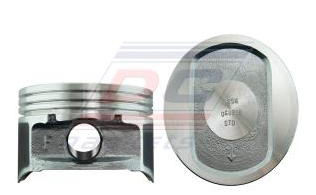 PISTON FORD F-150 DE 1997 AL 2009 V6 4.2L / ECONOLINE DE 1997 AL 2003 V6 4.2 STD MARCA DC COD. F256STD(115321)