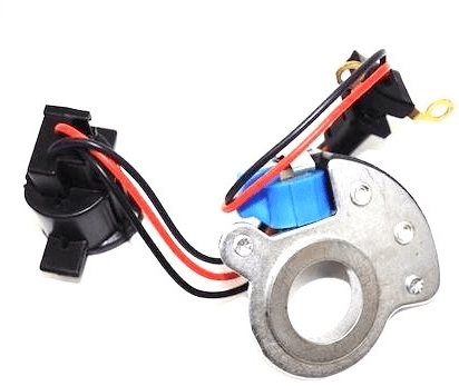PLACA MAGNETICA FORD PU 6/8 CIL F107 LX204 COD 010084E3 (114662)