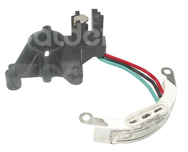 PLACA MAGNETICA FORD TOPAZ 1989-1994 2.3L DIST F122 LX222 COD 010083F3 KEM (114661)