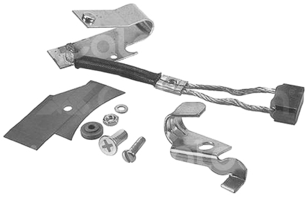 PLACA MAGNETICA FORD PLATINO 4-1/2 W3190 2B9154 79-2103 COD 025037C7 (114501)