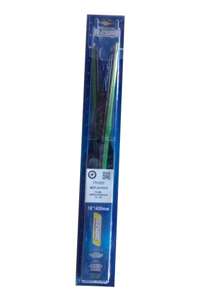 PLUMA LIMPIAPARABRISAS 18" JGO ECO