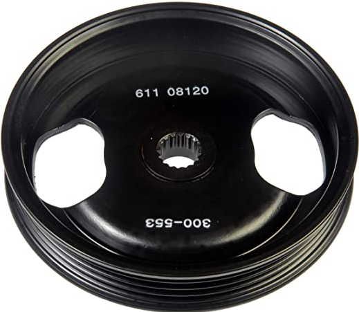 POLEA DE DIRECCION NISSAN SENTRA DE 1995 AL 1999 L4 1.6 DORMAN COD. PSP300553I (118889)