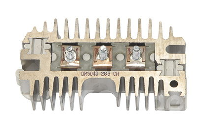 PORTA DIODO UNIVERSAL DELCO 10SI PEINE CHICO DR-5040 COD 026025K5 (114567)