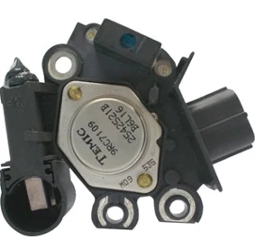 REGULADOR ALTERNADOR CHEVROLET CORSA DE 2002 AL 2009 1.4L 1.8L /MERIVA DE 2003 AL 2008 1.8L /TORNADO DE 2004 AL 2008 1.8L /ZAFIRA DE 2002 AL 2007 1.8L 2.0L 2.2L /FIAT PALIO DE 2006 AL 2007 1.8L /FORD IKON-FIESTA (PORTACARBON) OEM 557500 S9082PR VALEO (127709)