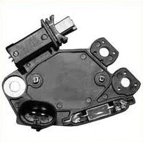 REGULADOR ALTERNADOR VOLKSWAGEN CROSSFOX 2006-2010 1.6L (PORTA CARBON )  TOTAL PARTS (127704)
