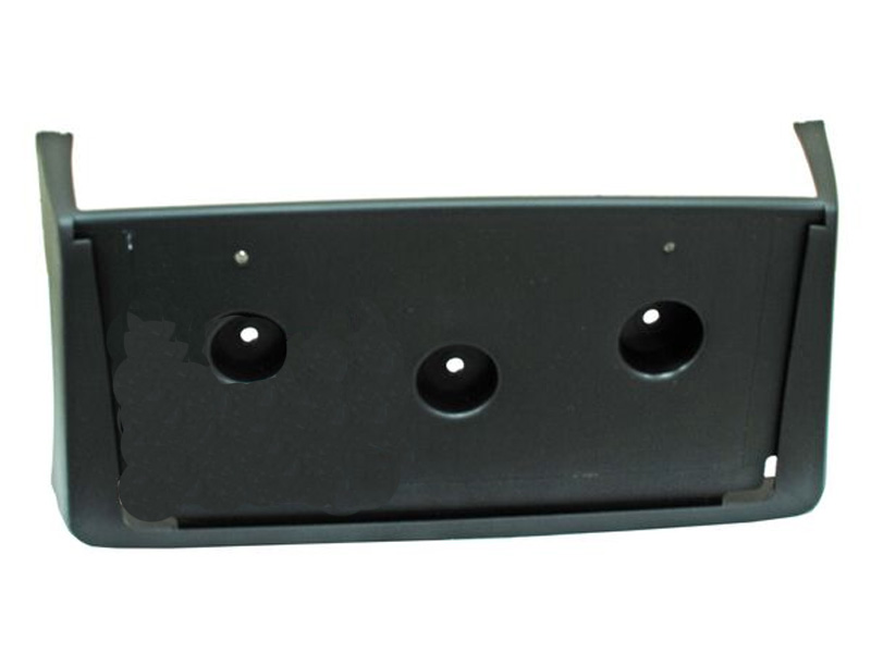 PORTAPLACA CHEVROLET MALIBU 08-12 DEL TW