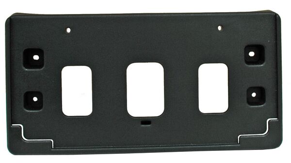 PORTAPLACA CHEVROLET SPARK 11-17 DEL TW