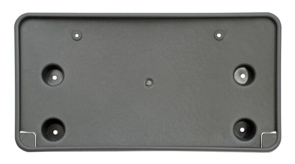 PORTAPLACA CHEVROLET TRAVERSE 13-17 DEL TW