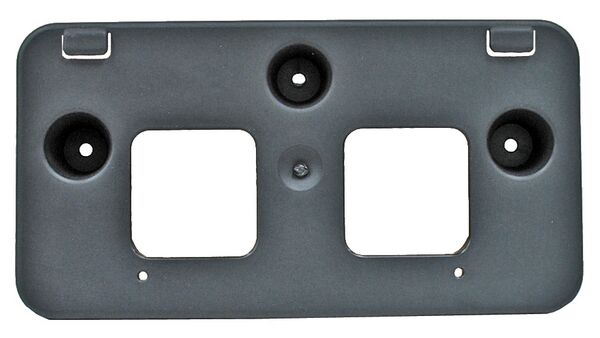 PORTAPLACA FORD FIESTA 11-13 DEL TW
