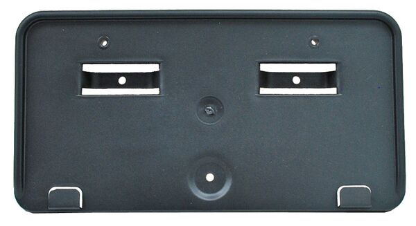 PORTAPLACA FORD FOCUS 12-14 DEL TW