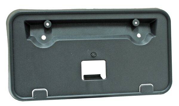 PORTAPLACA FORD FUSION 06-09 DEL TW