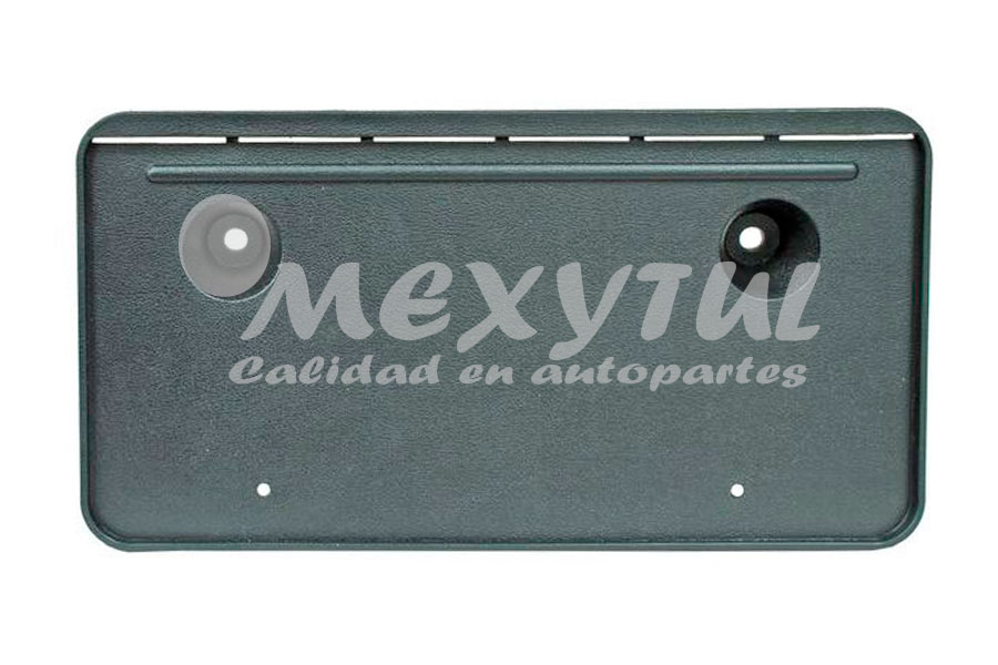 PORTAPLACA FORD RANGER DE 1991 AL 1995 DEL (101446)