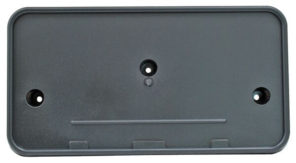PORTAPLACA FORD TRANSIT 07-12 DEL (160282) TW