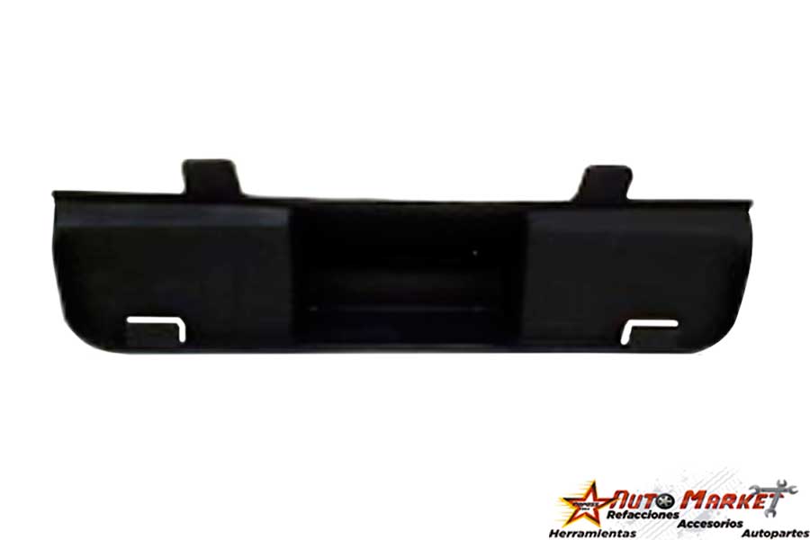 PORTAPLACA FORD WINDSTAR DE 2000 AL 2002 (124049)