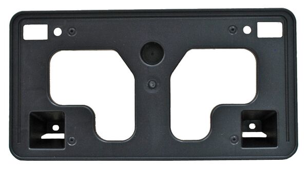PORTAPLACA HONDA FIT 15-16 DEL TW