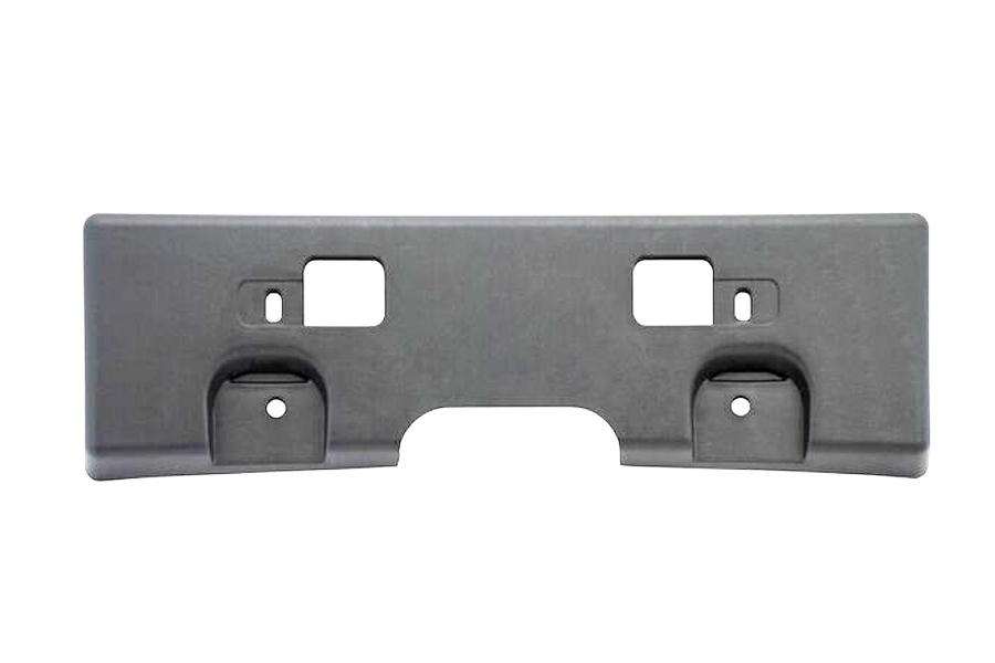 PORTAPLACA NISSAN SENTRA 07-09 DEL TW