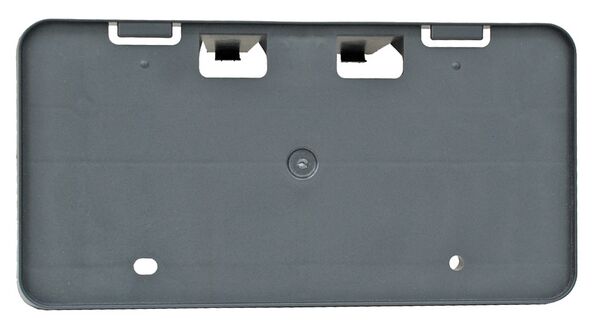 PORTAPLACA TOYOTA CAMRY 07-09 DEL TW